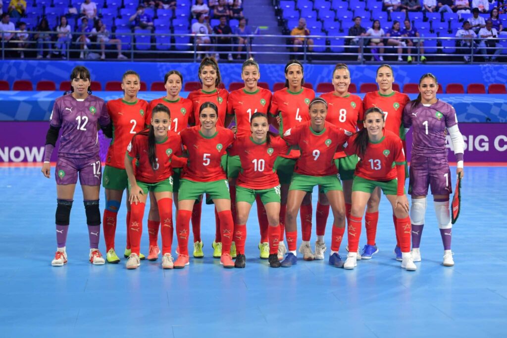 مونديال القاعة (سيدات )..المنتخب المغربي ينهزم أمام نظيره الأرجنتيني