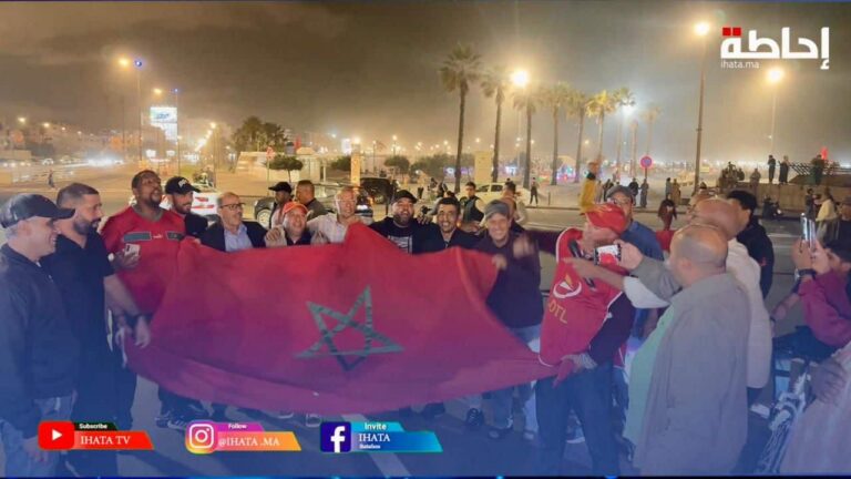 فرحة وطنية عقب تثبيت مجلس الأمن لمبادرة الحكم الذاتي في الصحراء المغربية