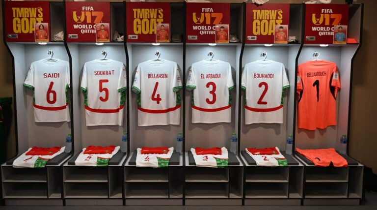 مونديال قطر U17.. نبيل باها يكشف تشكيلة المنتخب المغربي أمام اليابان