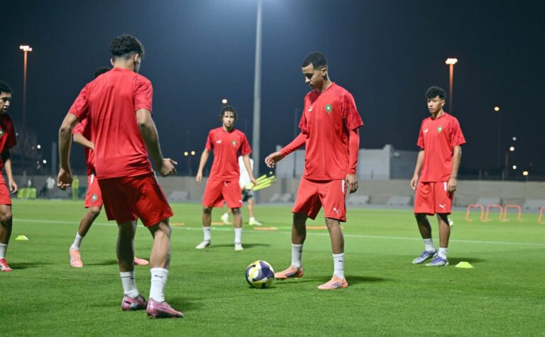 "أشبال الأطس" يتحدّون مالي في معركة العبور إلى ربع نهائي المونديال