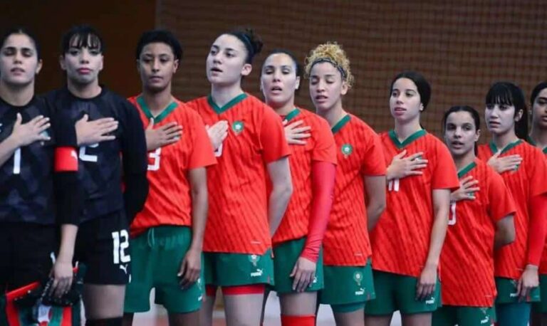 فوت صال.. السايح يوجه الدعوة إلى 16 لاعبة للمشاركة في نهائيات كأس العالم
