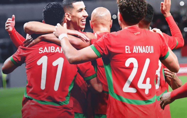 المنتخب الوطني يفوز وديا على أوغندا برباعية نظيفة