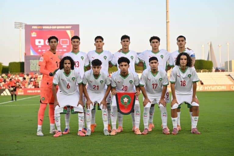 موعد مباراة المغرب وكاليدونيا الجديدة في مونديال أقل من 17 سنة والقنوات الناقلة