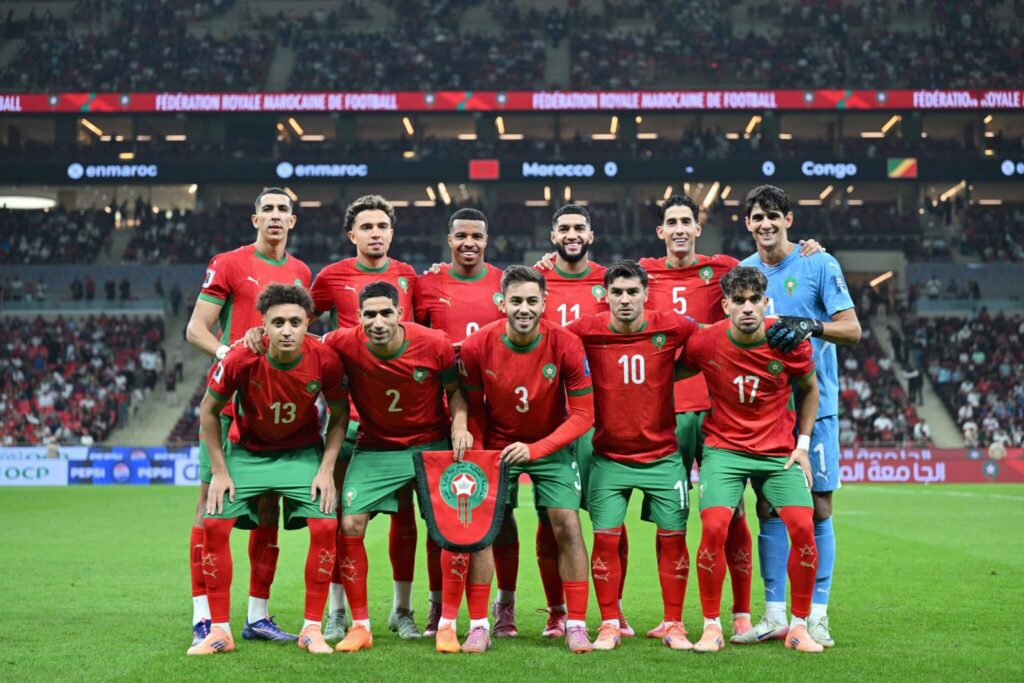 المنتخب المغربي يخوض مباراتين وديتين استعدادا لكأس إفريقيا للأمم "أفريكان إنسايدير"