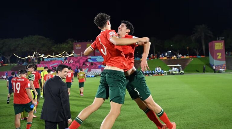 منتخب البرازيل