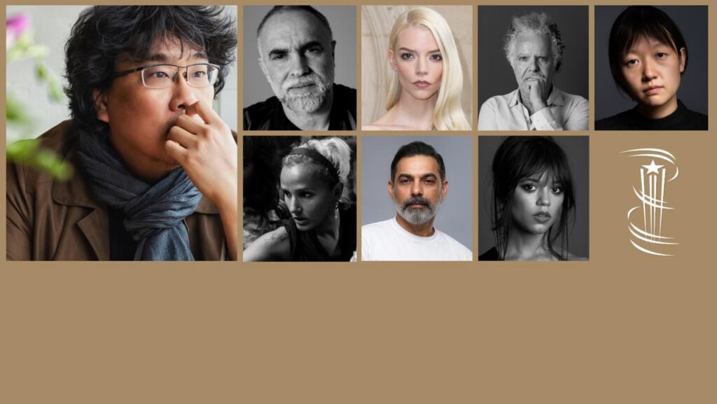 المهرجان الدولي للفيلم بمراكش