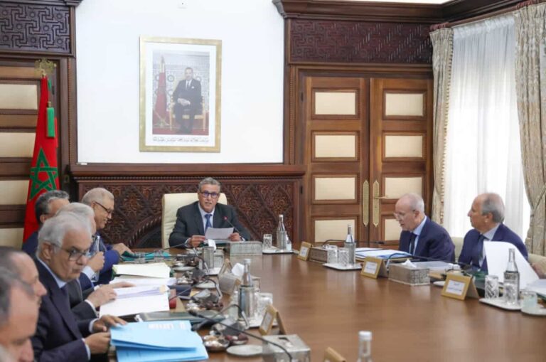 الضريبة على القيمة المضافة مجلس الحكومة