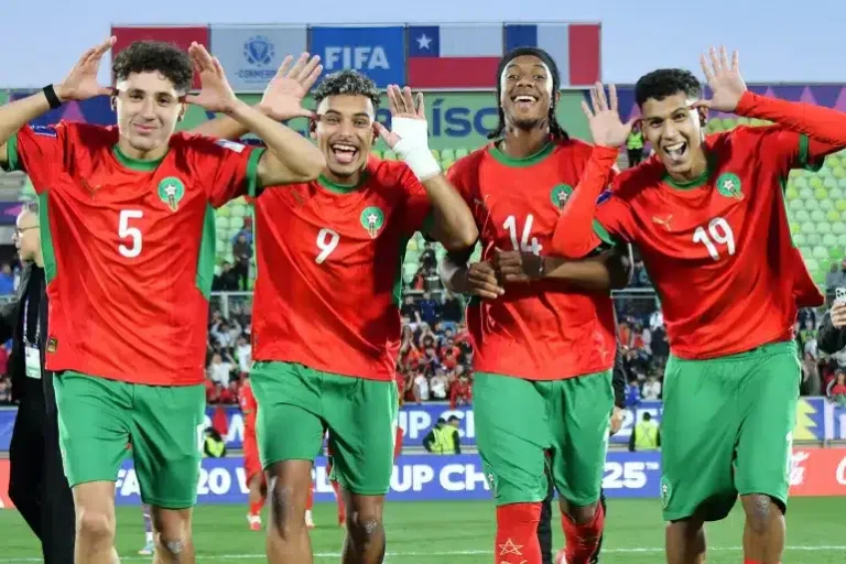 التوقيت والقنوات الناقلة لمباراة المغرب والأرجنتين في نهائي كأس العالم للشباب