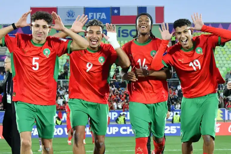 التوقيت والقنوات الناقلة لمباراة المغرب والأرجنتين في نهائي كأس العالم للشباب