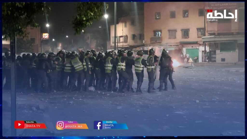 النيابة العامة: متابعة 2480 شخصا وإطلاق سراح 3300 على خلفية أحداث العنف والتخريب