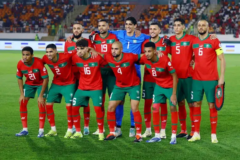 المغرب والموزمبيق.. الموعد والقنوات الناقلة