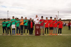 “نحتافلوا كاملين”.. قافلة وطنية لـ"كان المغرب" تصل إلى 30 محطة عبر 12 جهة