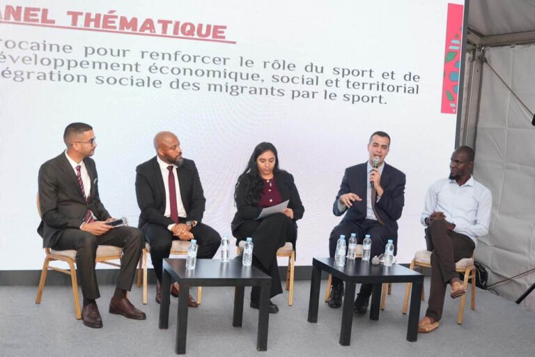 إطلاق برنامج Diaspora Sport Impact: شراكة مغربية–ألمانية لتمكين رواد الأعمال الرياضيين