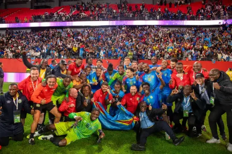 هل استخدمت الكونغو “السحر الأسود” لحسم ركلات الترجيح أمام نيجيريا؟