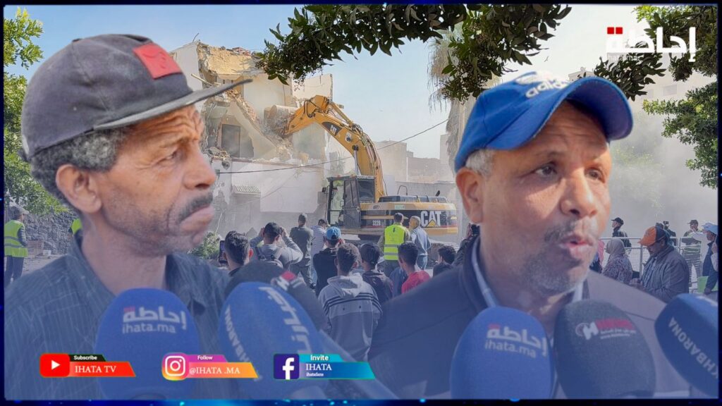 سكان المدينة القديمة يروون ذكرياتهم وسط تجدد عمليات الهدم