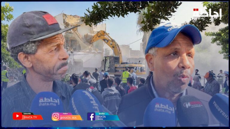 سكان المدينة القديمة يروون ذكرياتهم وسط تجدد عمليات الهدم