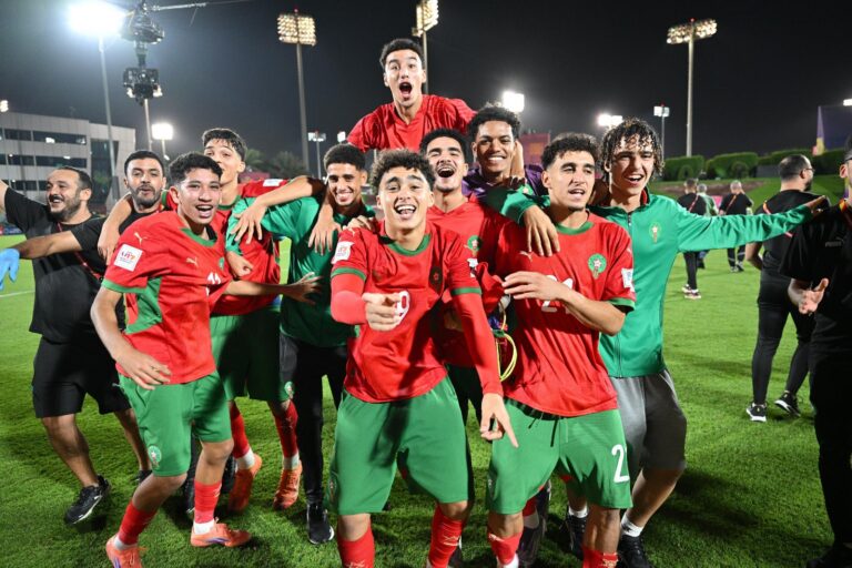المغرب يواجه البرازيل في ربع نهائي كأس العالم