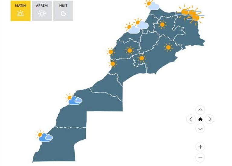 الأقاليم الجنوبية للمملكة