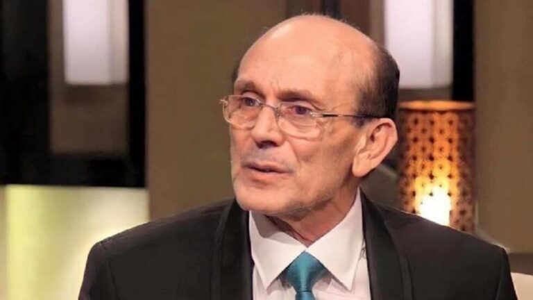 وعكة صحية تُدخل الفنان محمد صبحي العناية المركزة