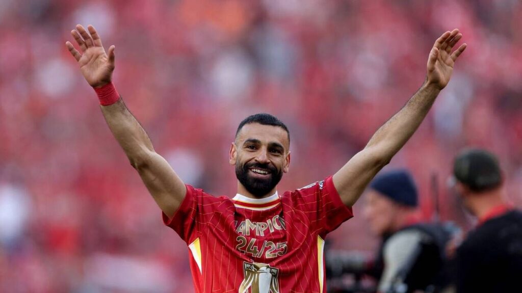 محمد صلاح ليفربول