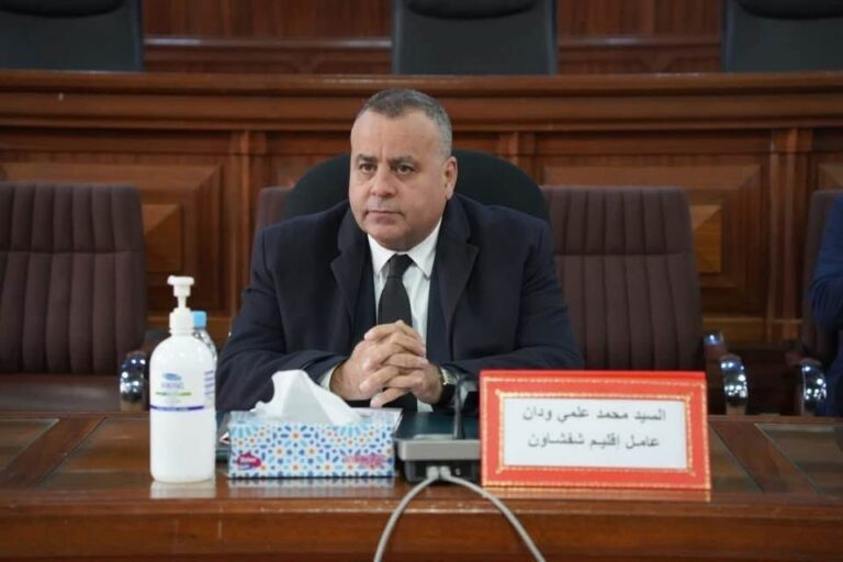 محمد علمي ودان
