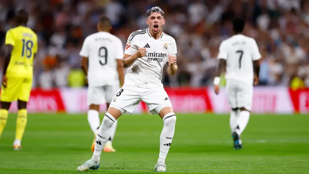 ريال مدريد