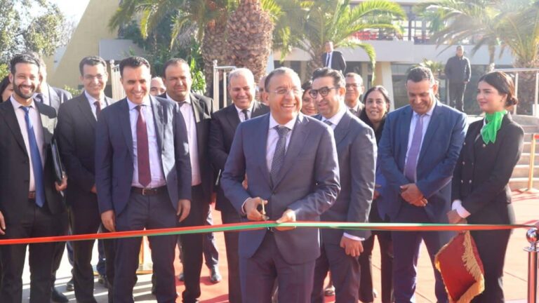 الدار البيضاء: معرض "العمران إكسبو" تحت شعار التضامن والقرب والإنخراط المواطن