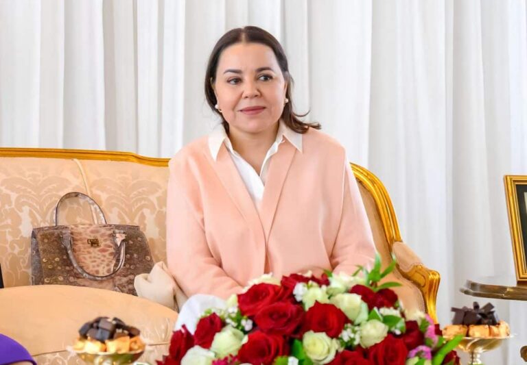 الأميرة للا أسماء