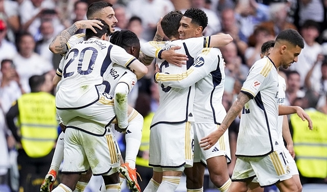 نجم ريال مدريد إلى الدوري السعودي