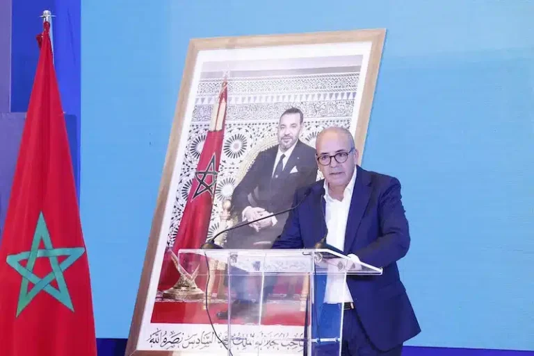 البواري: الفلاحة الوطنية تحافظ على قدرتها الإنتاجية رغم إكراهات العجز المائي
