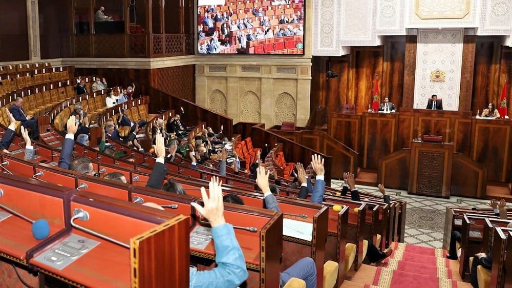 مجلس النواب يصادق على الجزء الأول من مشروع قانون المالية لسنة 2026