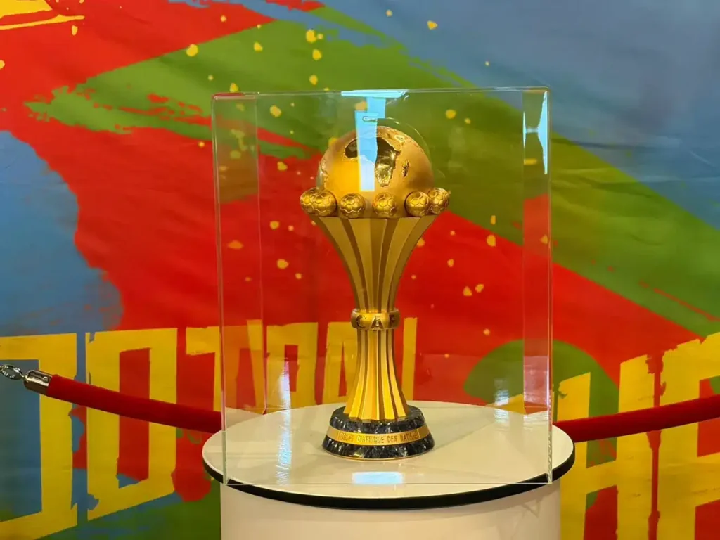 كأس أمم إفريقيا يواصل جولته العالمية ويصل إلى باريس قبل محطة القاهرة والكوت ديفوار