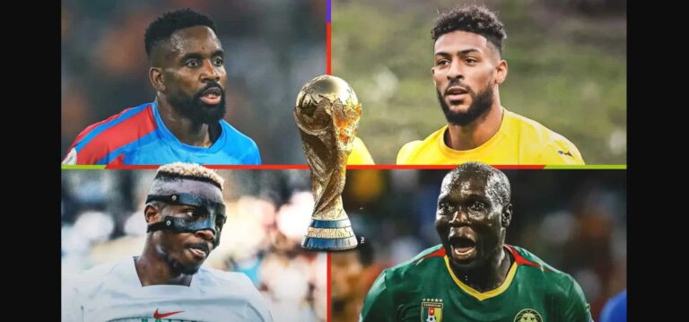 الملحق الإفريقي.. المغرب مسرح آخر المواجهات لبلوغ الحلم المونديالي
