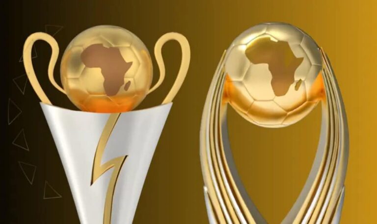 عصبة الأبطال الإفريقية