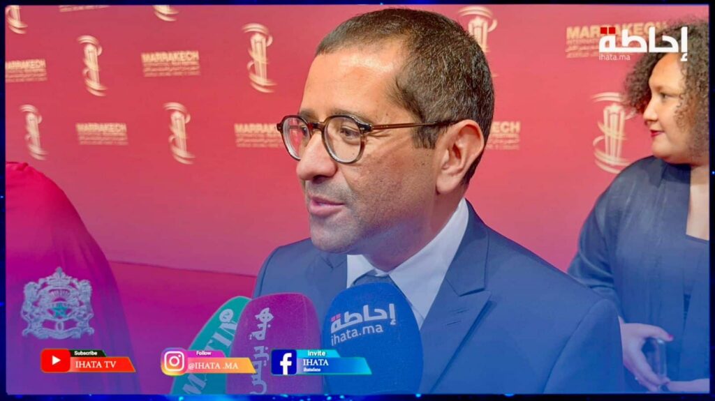 علي حجي يكشف عن الأفلام المشاركة ومميزات الدورة الـ22 من المهرجان الدولي للفيلم بمراكش 