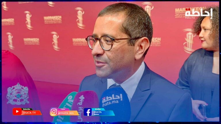 علي حجي يكشف عن الأفلام المشاركة ومميزات الدورة الـ22 من المهرجان الدولي للفيلم بمراكش 