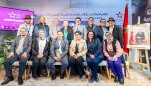 القناة الثقافية تكشف في المعرض الدولي لكتاب الطفل والشباب عن تعاونها الفني مع المبدعين الشباب في مجال الموسيقى