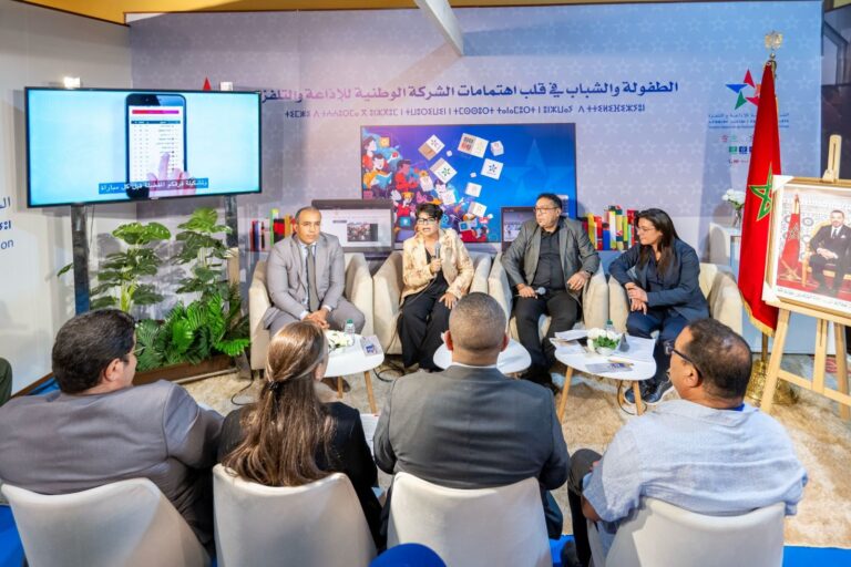 القناة الثقافية تكشف في المعرض الدولي لكتاب الطفل والشباب عن تعاونها الفني مع المبدعين الشباب في مجال الموسيقى