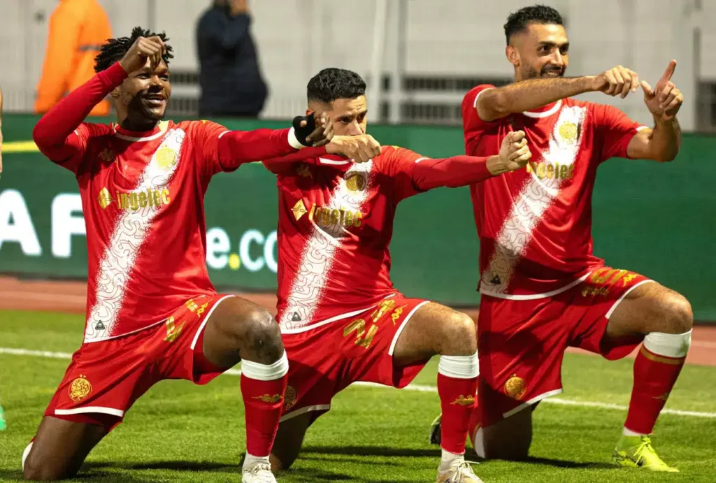 انطلاقة قوية للأندية المغربية والعربية في كأس الكونفدرالية الإفريقية