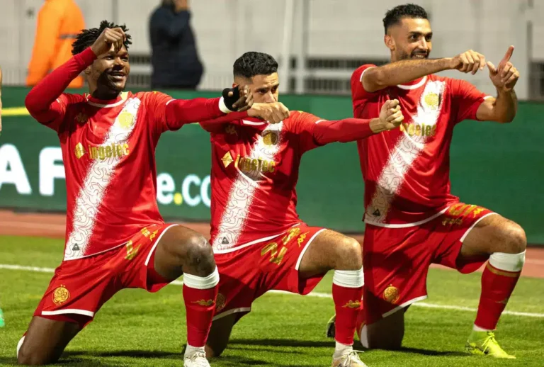 انطلاقة قوية للأندية المغربية والعربية في كأس الكونفدرالية الإفريقية