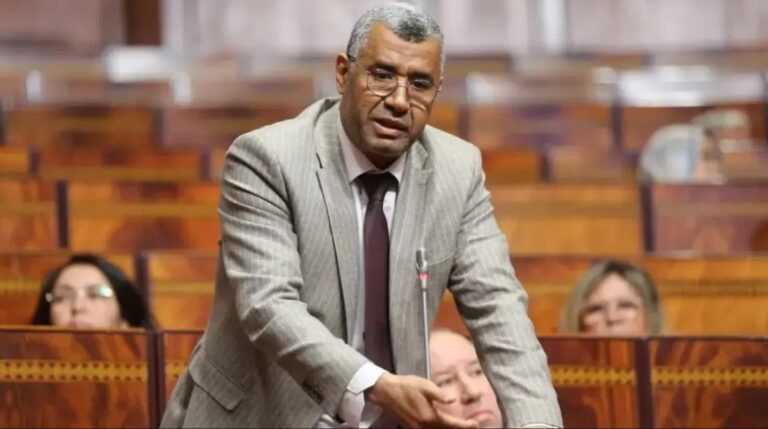 النائب البرلماني عبد الله بوانو، عن حزب العدالة والتنمية صفقة وزارة الصحة والحماية الاجتماعية