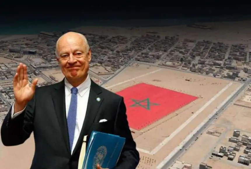 دي ميستورا: القرار 2797 يعزز الزخم الدولي نحو حل واقعي لقضية الصحراء المغربية