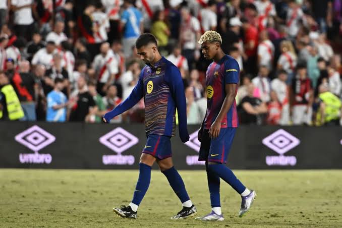 بطولة إسبانيا: برشلونة الجريح وريال مدريد المهزوز لاستعادة الثقة