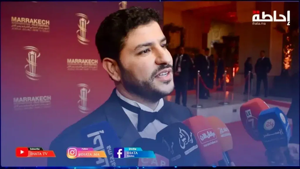 إسماعيل الفلاحي يعبّر عن سعادته بالمهرجان العالمي ويأمل أن يتعرف الجمهور على أحدث أعماله (فيديو)