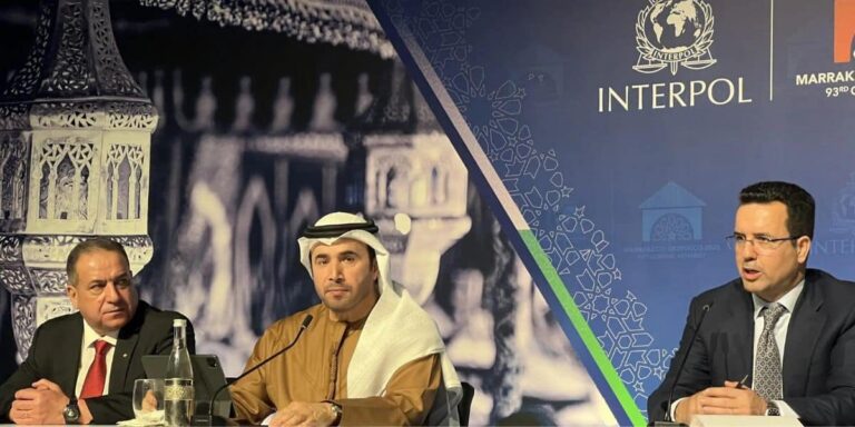 رئيس الإنتربول يشيد بدور المغرب كقوة أمنية عالمية خلال افتتاح الجمعية العامة بمراكش