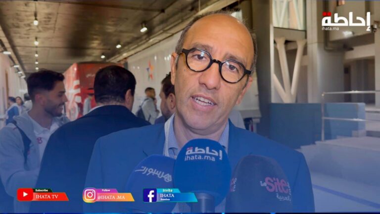 الزيات: الرجاء يستعد للشق الثاني من البطولة بعد بداية إيجابية