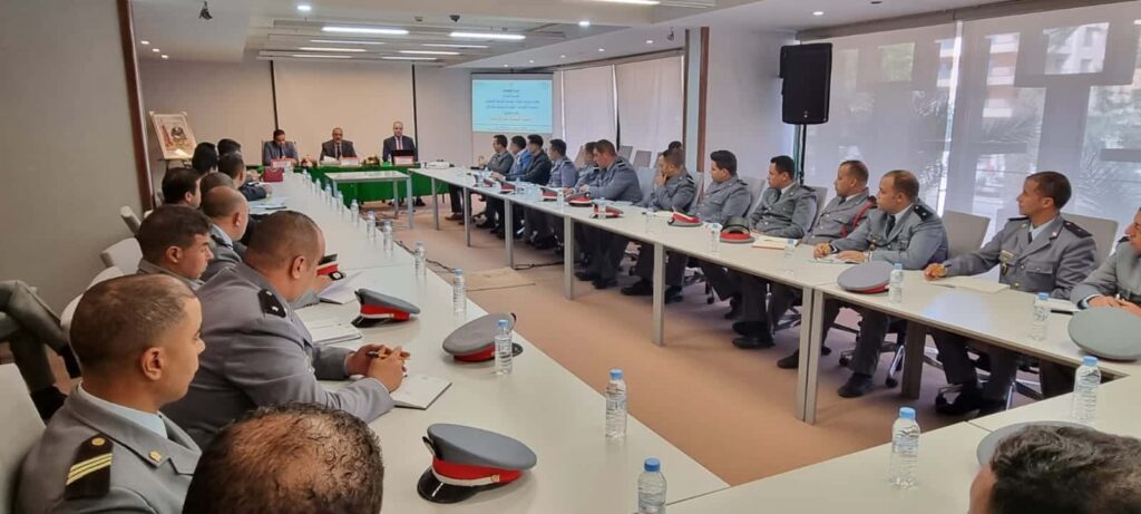 الوكيل العام لدى استئنافية مراكش يترأس دورة تكوينية حول الحماية الجنائية للثروة المائية