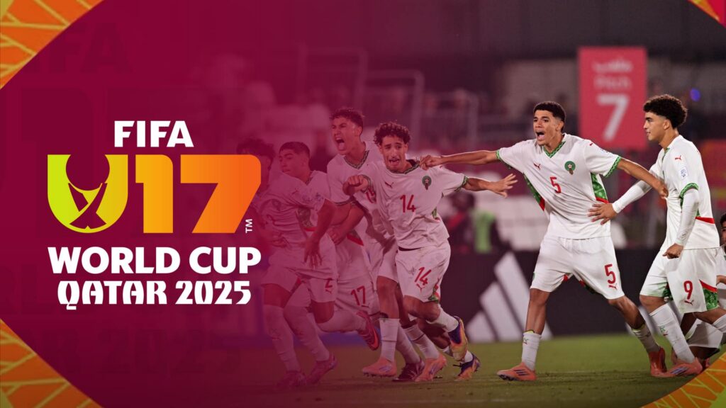المنتخب الوطني المغربي فتيان
