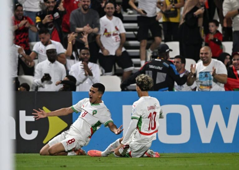 صحيفة "ليكيب" الرياضية الفرنسية، يوم السبت 15 نونير 2025، أن المنتخب الوطني المغربي