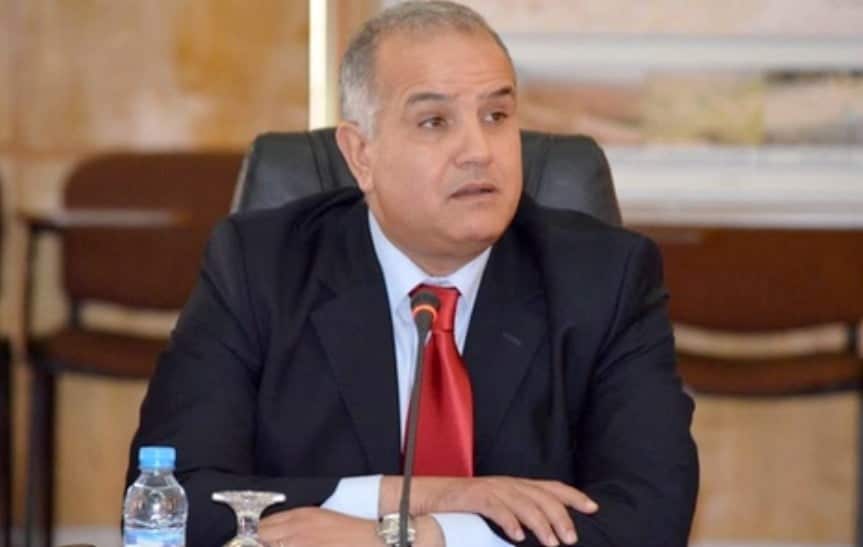 من هو محمد زهر عامل عمالة إنزكان آيت ملول؟